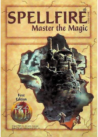 Spellfire CCG | Green Slime - Birthright 75/100 | The Nerd Merchant