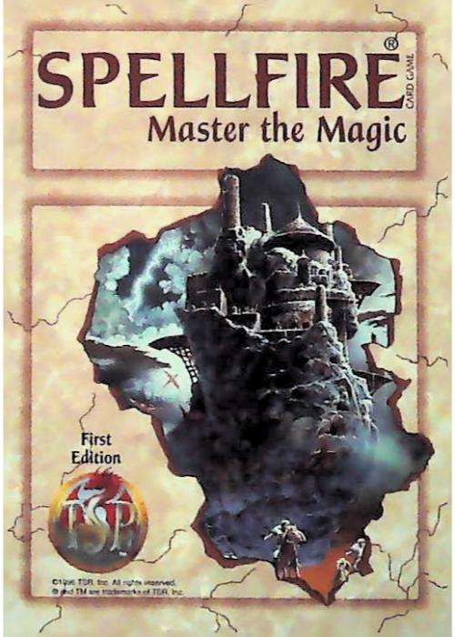 Spellfire CCG | Grimm Graybeard - Birthright 84/100 | The Nerd Merchant