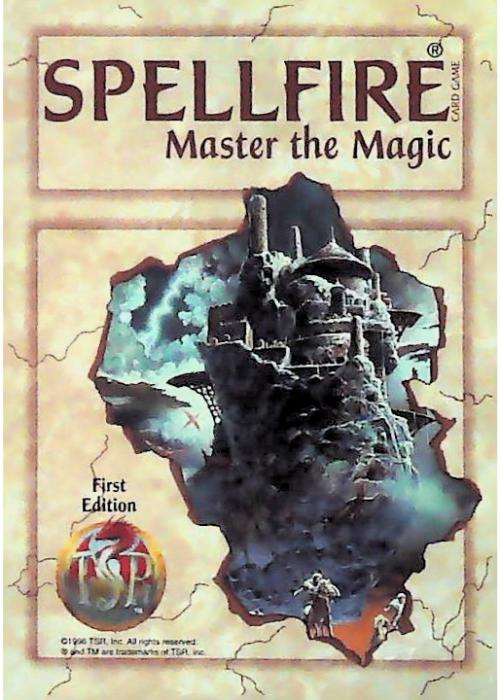 Spellfire CCG | Darien Avan - Birthright 86/100 | The Nerd Merchant