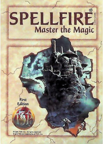 Spellfire CCG | Tomkin Dross - Birthright 88/100 | The Nerd Merchant