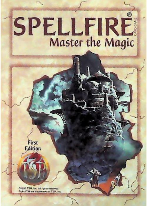 Spellfire CCG | The Noble Outlaw - Birthright 91/100 | The Nerd Merchant