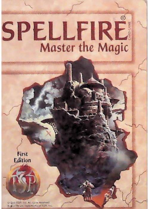 Spellfire CCG | Reorxcrown Mountains - Dragonlance 15/100 | The Nerd Merchant