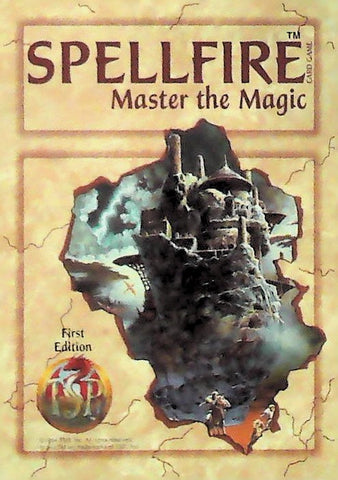 Spellfire CCG | The Lost Citadel - Dragonlance 17/100 | The Nerd Merchant