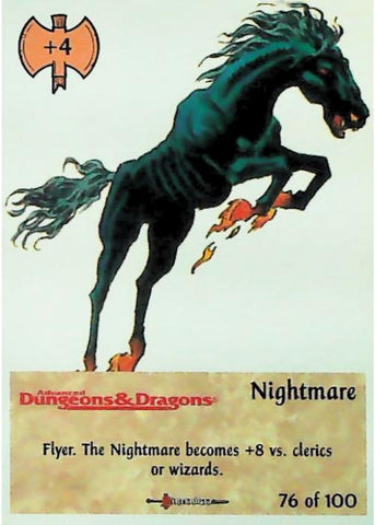 Spellfire CCG | Charm Monster - Dragonlance 76/100 | The Nerd Merchant