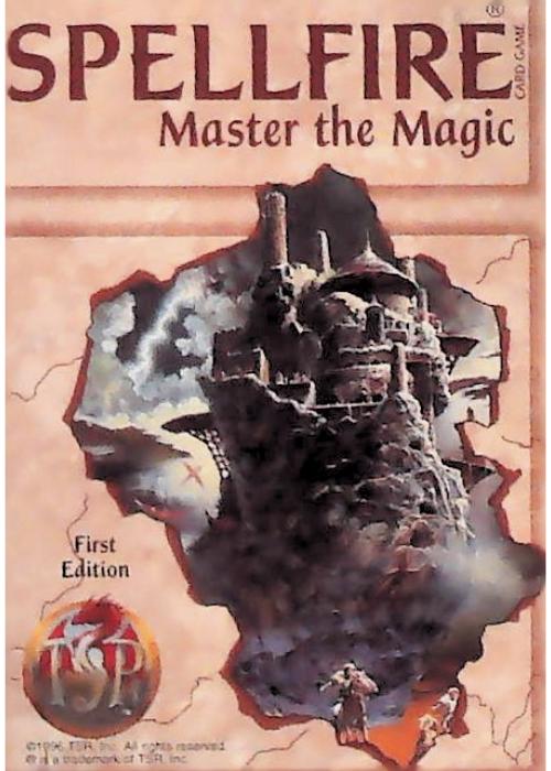 Spellfire CCG | Dragon's Horde - Dracnomicon 10/100 | The Nerd Merchant