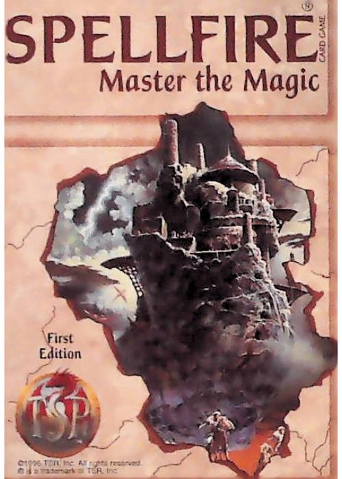 Spellfire CCG | Pelath the Bronze Dragon - Dracnomicon 28/100 | The Nerd Merchant
