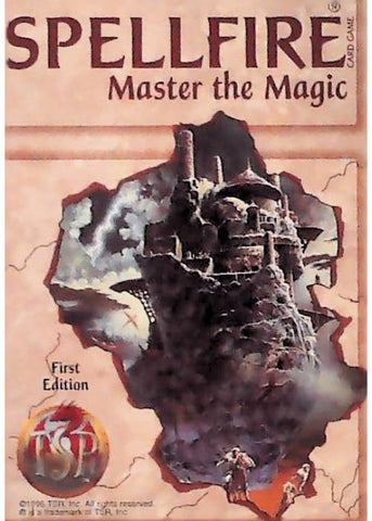 Spellfire CCG | Pelath the Bronze Dragon - Dracnomicon 28/100 | The Nerd Merchant