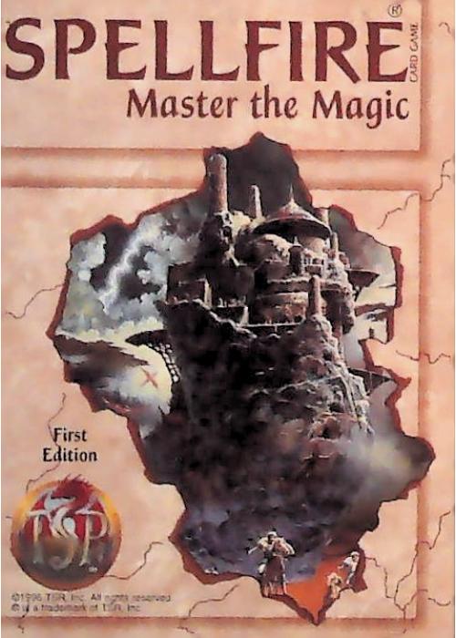 Spellfire CCG | Greyhawk Dragon - Dracnomicon 37/100 | The Nerd Merchant