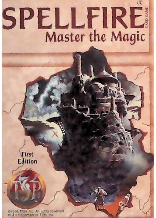 Spellfire CCG | Tiamat, God of Evil Dragons - Dracnomicon 44/100 | The Nerd Merchant