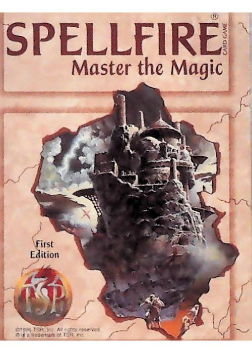 Spellfire CCG | Find the Path - Dracnomicon 63/100 | The Nerd Merchant
