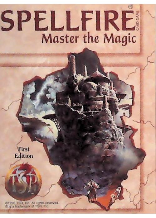 Spellfire CCG | Talisman of the Beast - Dracnomicon 75/100 | The Nerd Merchant