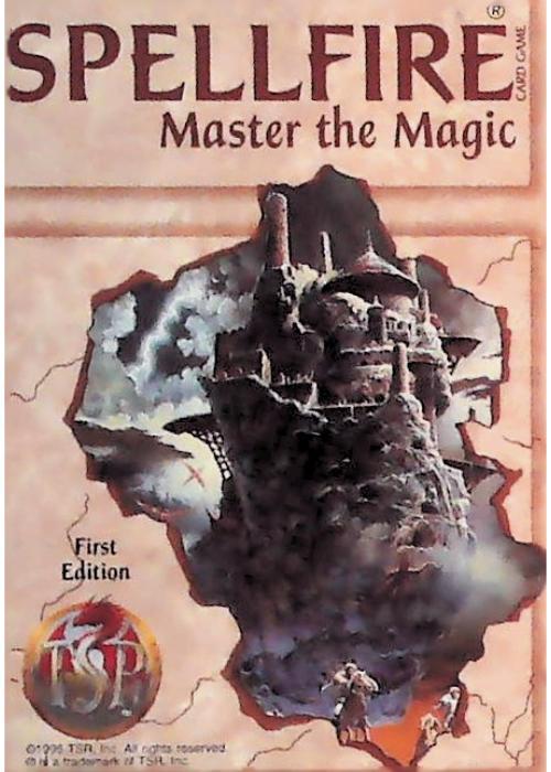Spellfire CCG | Breath Weapon III - Dracnomicon 96/100 | The Nerd Merchant