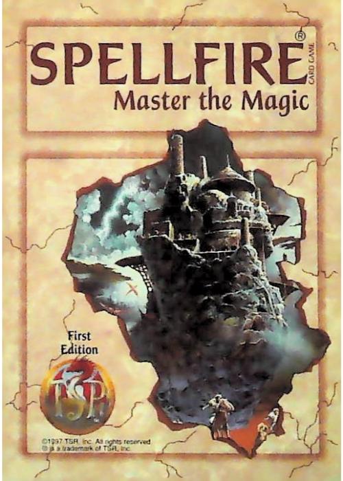 Spellfire CCG | The Belly of the Beast - Dungeons 10/100 | The Nerd Merchant