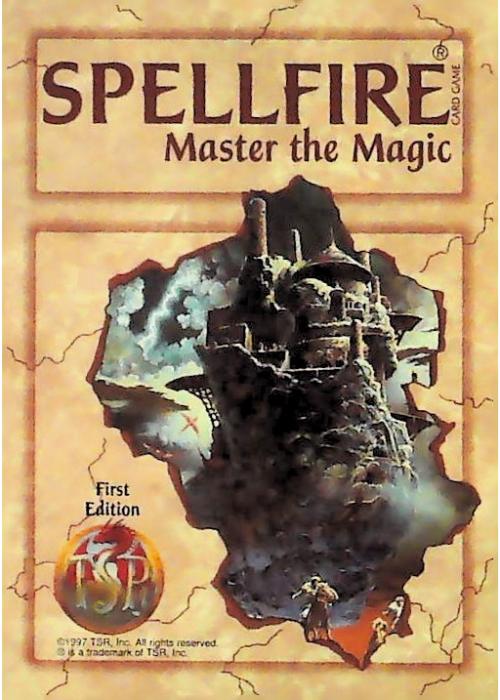Spellfire CCG | The Torture Room - Dungeons 12/100 | The Nerd Merchant
