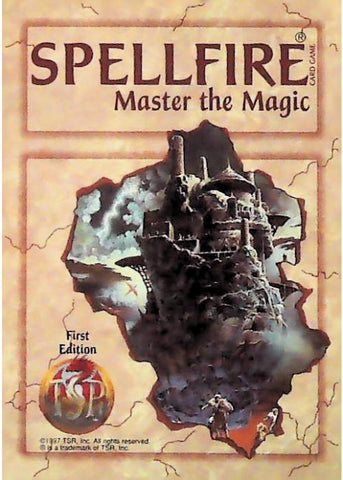 Spellfire CCG | Spells from the Grave - Dungeons 19/100 | The Nerd Merchant