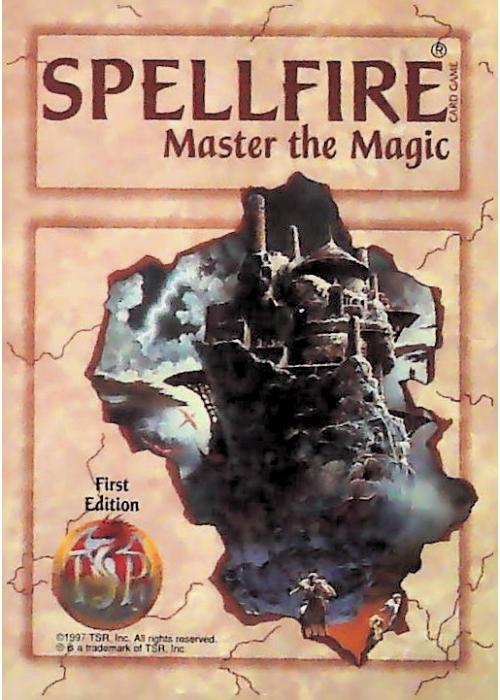 Spellfire CCG | The Azure Tower of Onad the Fallen - Dungeons 24/100 | The Nerd Merchant