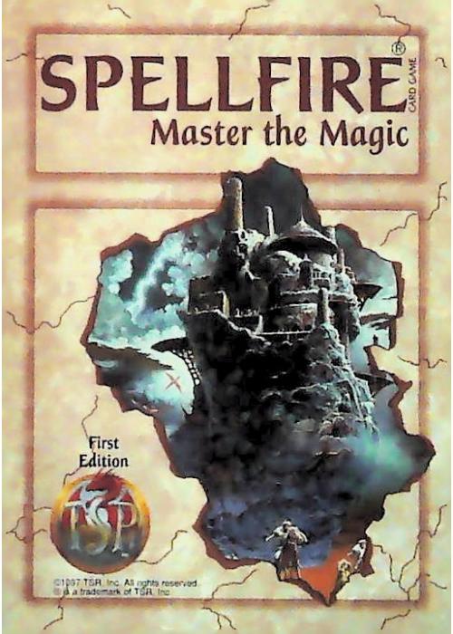 Spellfire CCG | Border Garrison - Dungeons 31/100 | The Nerd Merchant