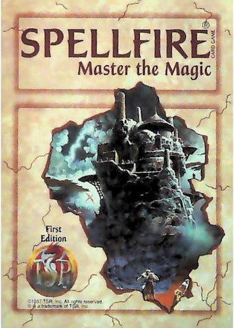 Spellfire CCG | Border Garrison - Dungeons 31/100 | The Nerd Merchant