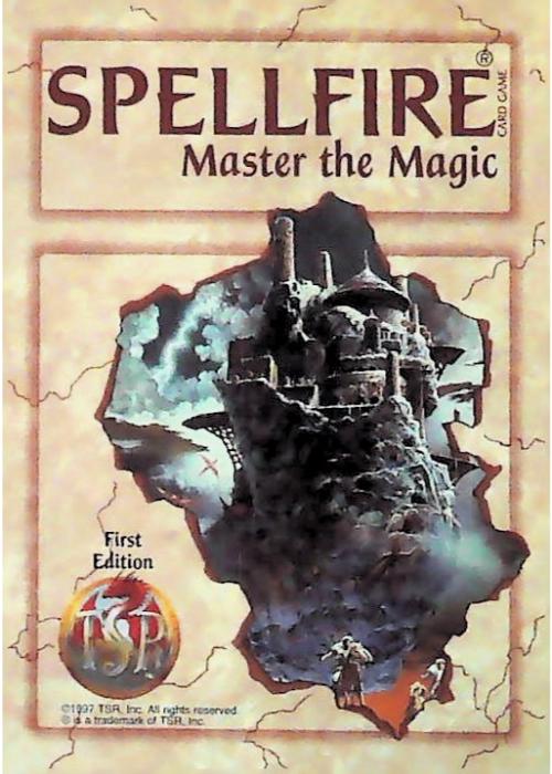 Spellfire CCG | The Bitter Knoll - Dungeons 36/100 | The Nerd Merchant