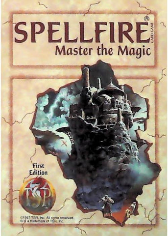 Spellfire CCG | Feral Halfling - Dungeons 43/100 | The Nerd Merchant