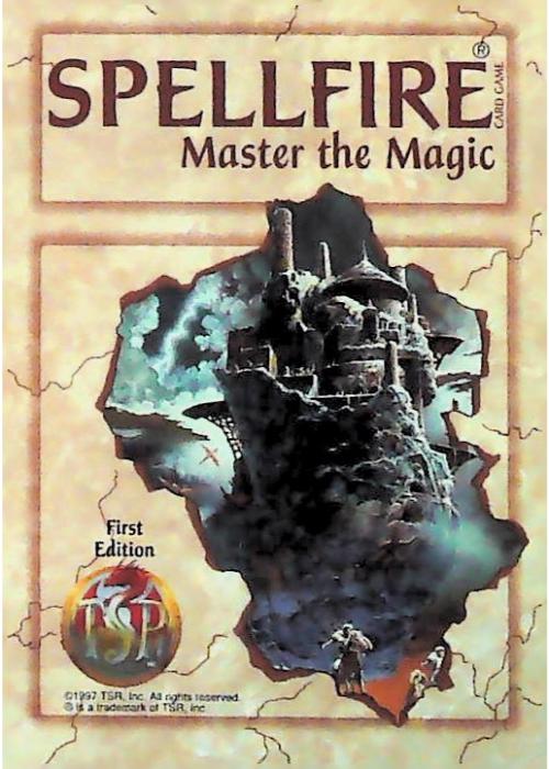 Spellfire CCG | Tyvorg the Frost Giant - Dungeons 45/100 | The Nerd Merchant
