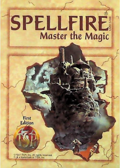 Spellfire CCG | Hook Horror - Dungeons 47/100 | The Nerd Merchant