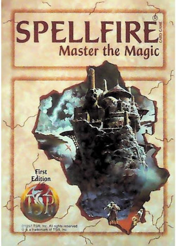 Spellfire CCG | Skull Tumor - Dungeons 49/100 | The Nerd Merchant