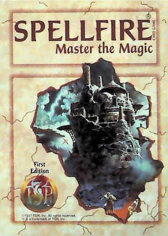 Spellfire CCG | Bottomless Horror - Dungeons 54/100 | The Nerd Merchant