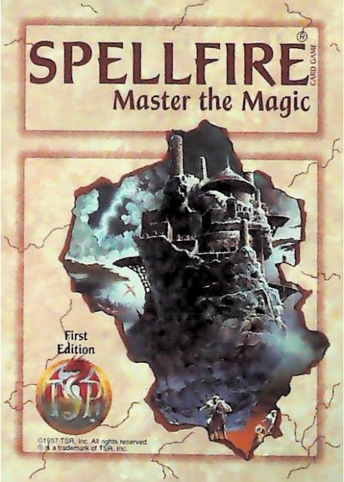 Spellfire CCG | Cannon Ball - Dungeons 60/100 | The Nerd Merchant