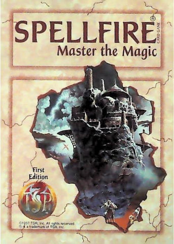 Spellfire CCG | Cannon Ball - Dungeons 60/100 | The Nerd Merchant