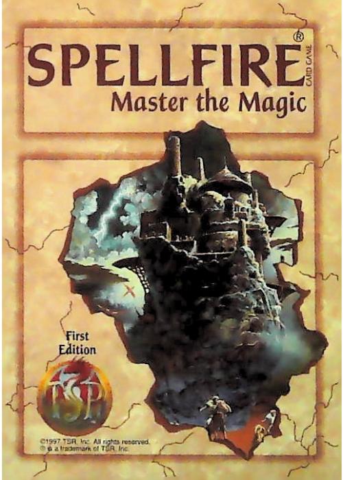 Spellfire CCG | Con Game - Dungeons 82/100 | The Nerd Merchant
