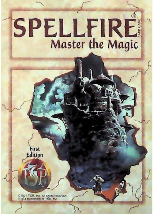 Spellfire CCG | Intimidation - Dungeons 89/100 | The Nerd Merchant