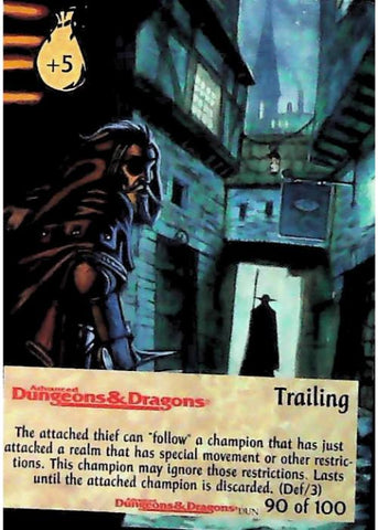 Spellfire CCG | Trailing - Dungeons 90/100 | The Nerd Merchant