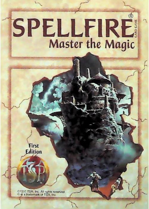 Spellfire CCG | Animate Gargoyle - Dungeons 96/100 | The Nerd Merchant