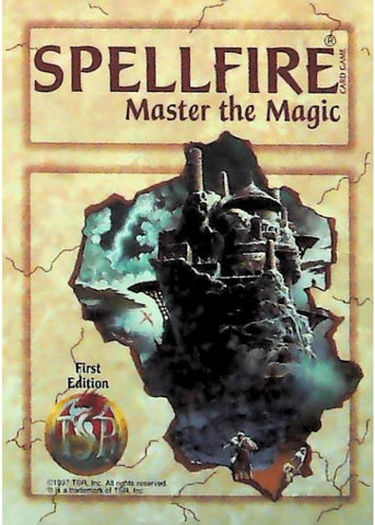 Spellfire CCG | Divine Assistance - Dungeons 99/100 | The Nerd Merchant