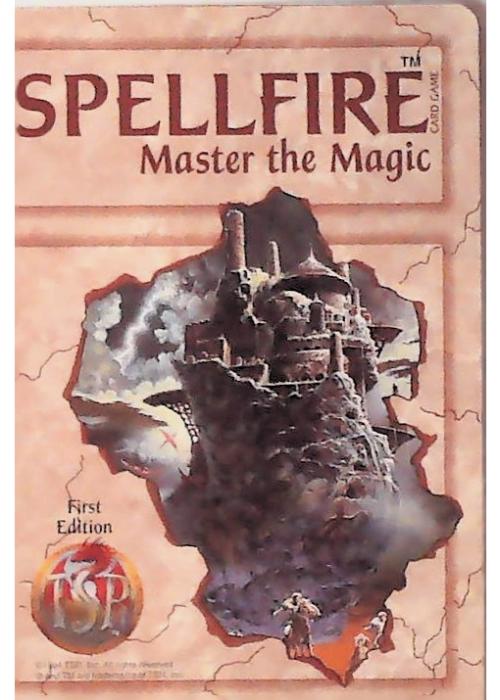 Spellfire CCG | High Horn - Forgotten  Realms 21/100 | The Nerd Merchant