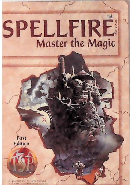 Spellfire CCG | Wish - Forgotten  Realms 46/100 | The Nerd Merchant