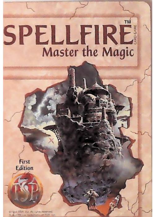 Spellfire CCG | Frostbrand - Forgotten  Realms 50/100 | The Nerd Merchant