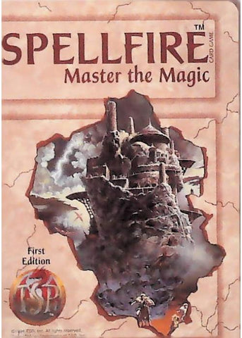 Spellfire CCG | Hammer of Tyr - Forgotten  Realms 60/100 | The Nerd Merchant