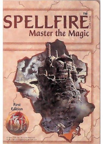 Spellfire CCG | Iron Golem - Forgotten  Realms 80/100 | The Nerd Merchant
