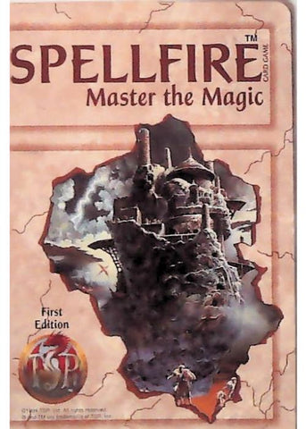 Spellfire CCG | Ambassador Carrague - Forgotten  Realms 88/100 | The Nerd Merchant