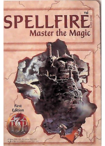 Spellfire CCG | Helm - Forgotten  Realms 89/100 | The Nerd Merchant