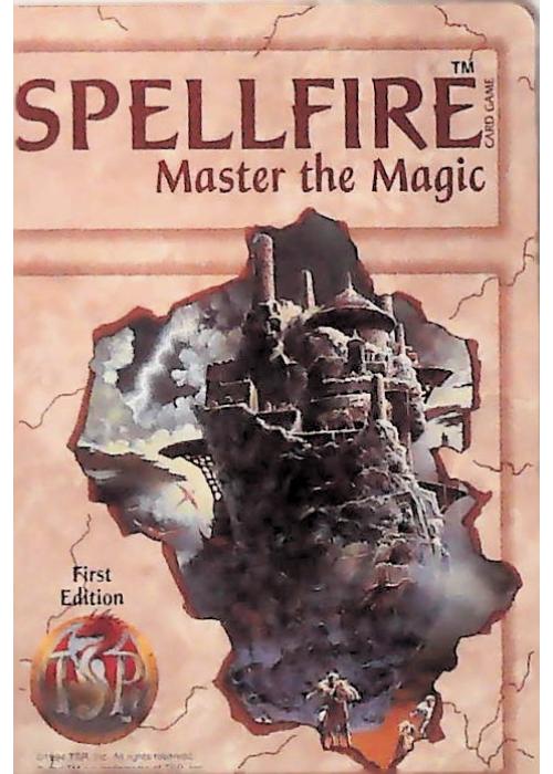 Spellfire CCG | Khelben "Blackstaff" Arunsun - Forgotten  Realms 94/100 | The Nerd Merchant