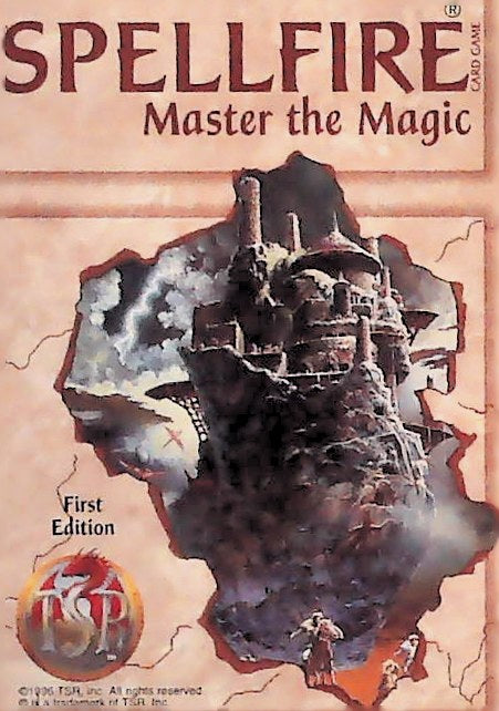 Spellfire CCG | Falkovnia - Nightstalkers 5/100 | The Nerd Merchant