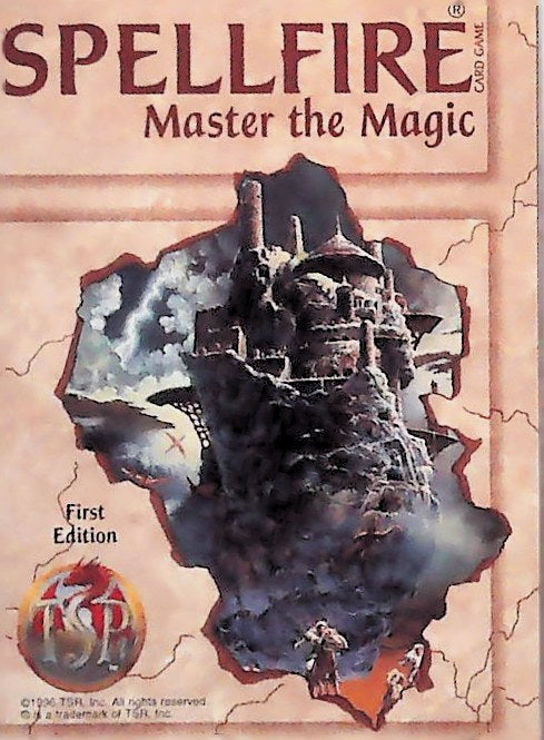 Spellfire CCG | Moonlight Madness - Nightstalkers 20/100 | The Nerd Merchant