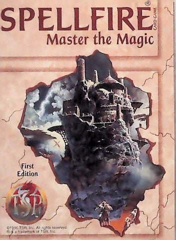 Spellfire CCG | Moonlight Madness - Nightstalkers 20/100 | The Nerd Merchant