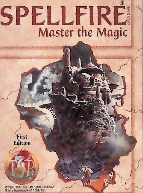 Spellfire CCG | The Long Arm of the Law - Nightstalkers 23/100 | The Nerd Merchant
