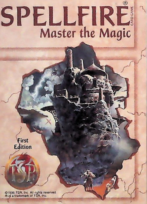 Spellfire CCG | Turin Deathstalker - Nightstalkers 35/100 | The Nerd Merchant
