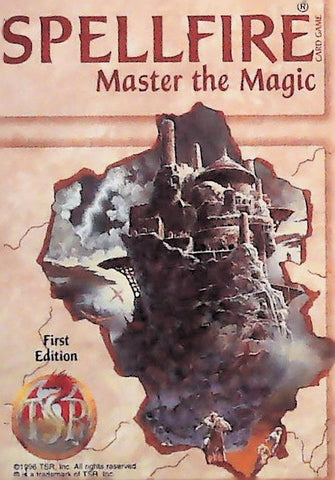 Spellfire CCG | Moriad - Nightstalkers 42/100 | The Nerd Merchant
