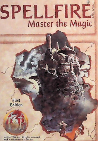 Spellfire CCG | Mask - Nightstalkers 45/100 | The Nerd Merchant